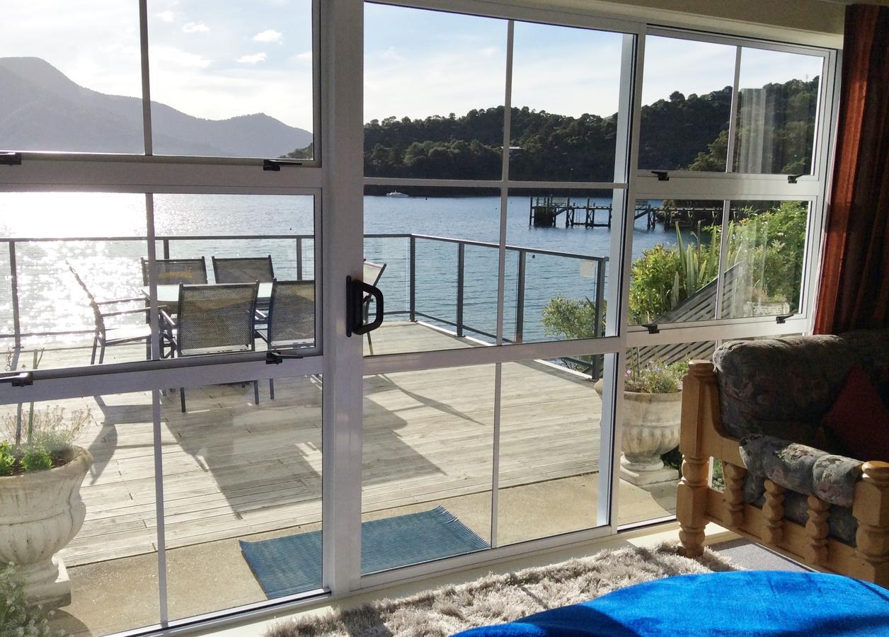 Te Mahia Bay Resort Lochmara Bay Room photo
