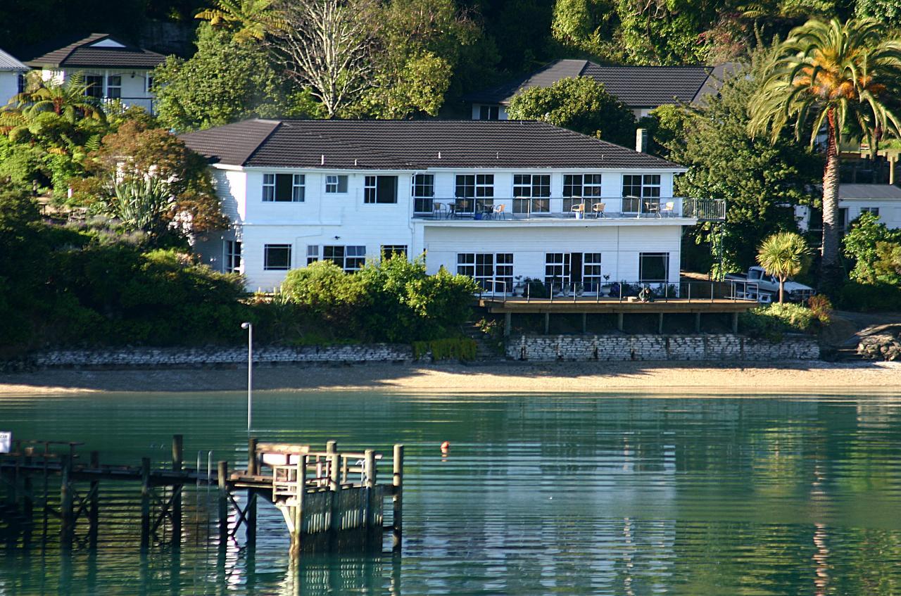 Te Mahia Bay Resort Lochmara Bay Exterior photo