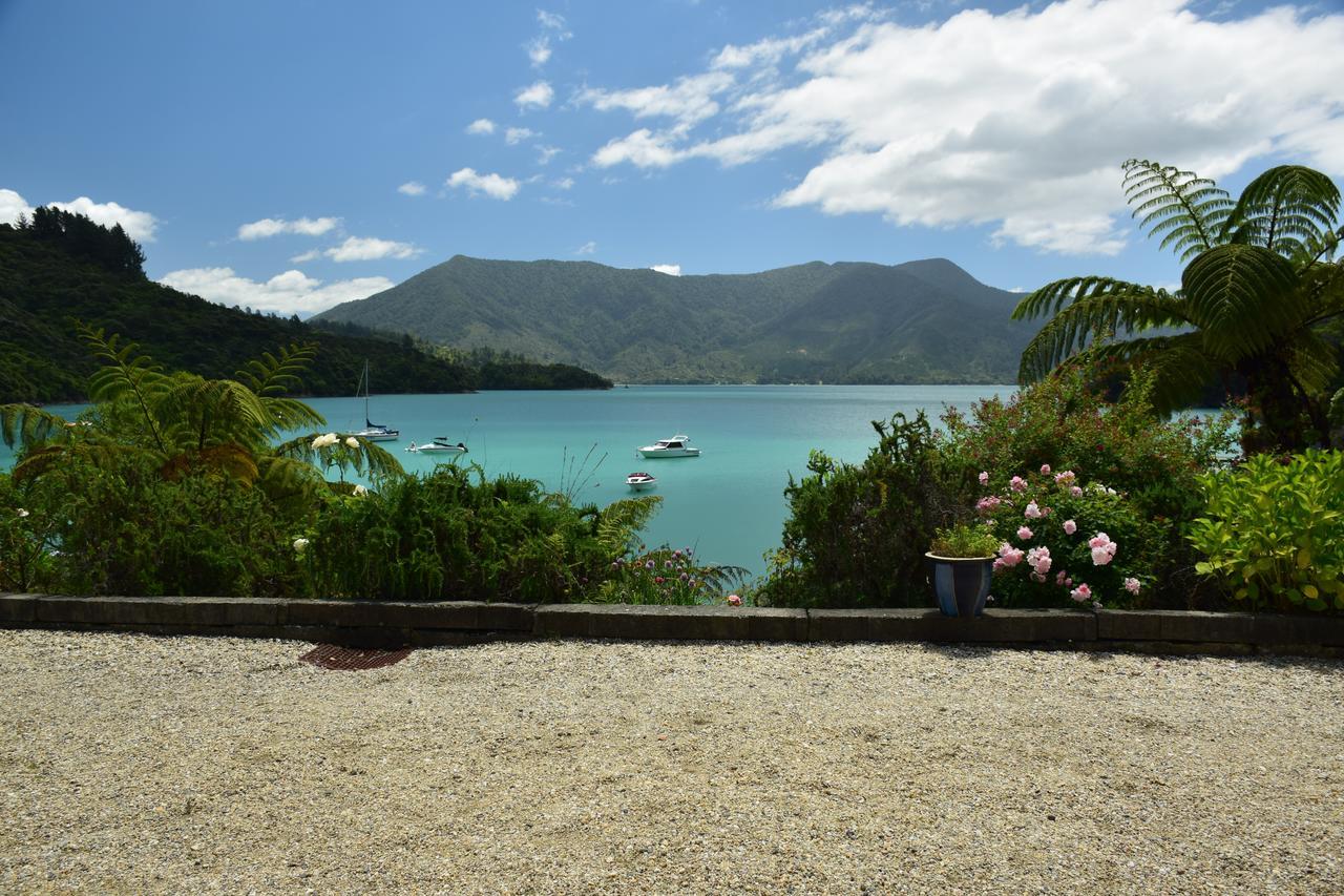 Te Mahia Bay Resort Lochmara Bay Exterior photo